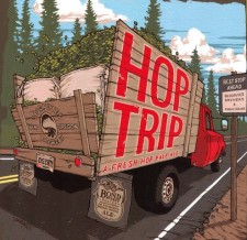 deschutes hop trip