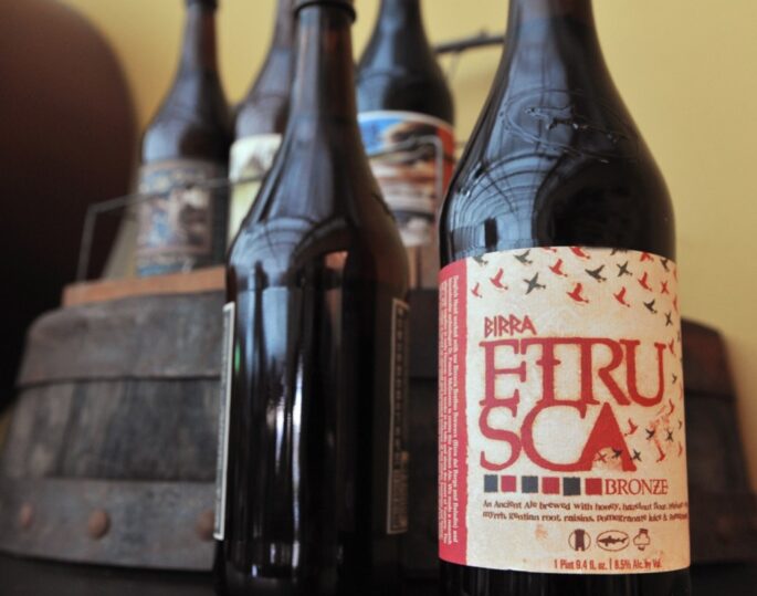 Dogfish Head - Birra Etrusca Bronze