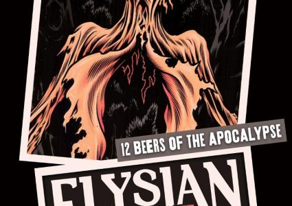 Elysian Brewing - 12 Beers of the Apocalypse - Doom Golden Treacle Pale Ale
