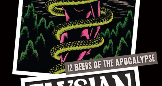 Elysian Brewing - Mortis Sour Persimmon Ale