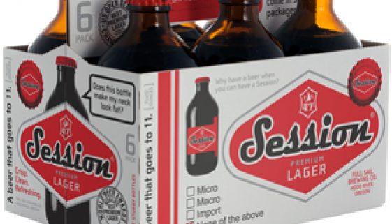 Full Sail Brewing - Session Premium Lager (6 Pack)