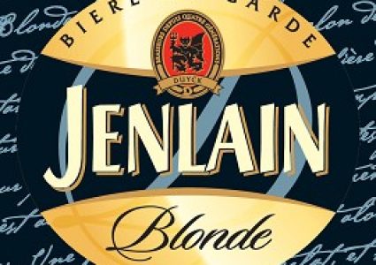 Brasserie Jenlain - Blonde