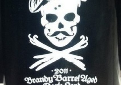 Three Floyds Brandy Barrel Aged Dark Lord