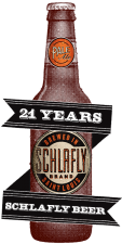 Schlafly Brewing 21st Birthday