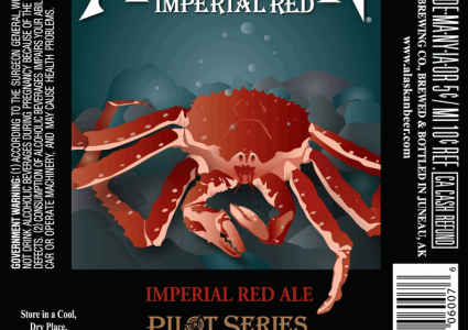 Alaskan Imperial Red