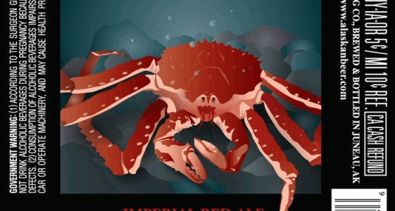 Alaskan Imperial Red