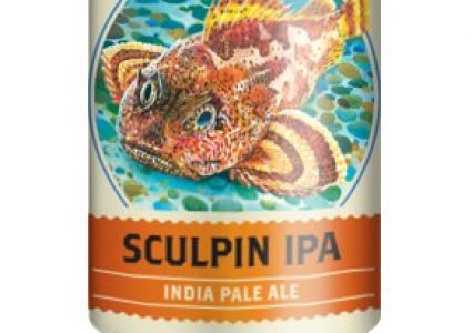 Ballast Point Sculpin IPA In A Can