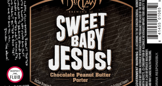 DuClaw Sweet Baby Jesus