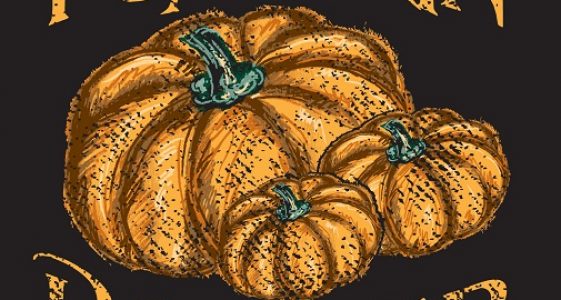 Pumpkin Porter Logo 2012