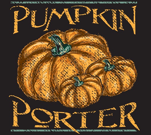 Pumpkin Porter Logo 2012