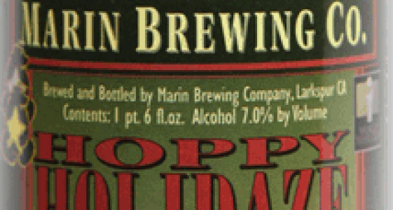 Marin Hoppy Holidaze
