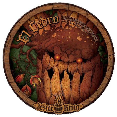 Jester King Brewing - El Cedro
