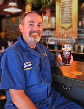 Full Sail Brewing - Assistant Packaging Supervisor Wendell Bryant
