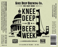 Knee Deep Track 7 Knee Deep in Beer Week