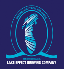 Lake Effect Brewing Logo