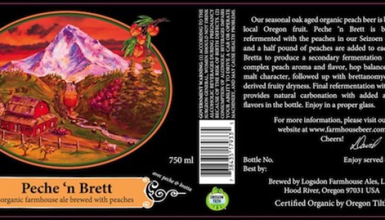 Logsdon Peche 'n Brett