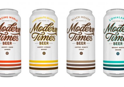 Modern Times Cans