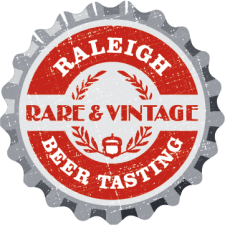 Raleigh Rare & Vintage Beer Tasting 2013