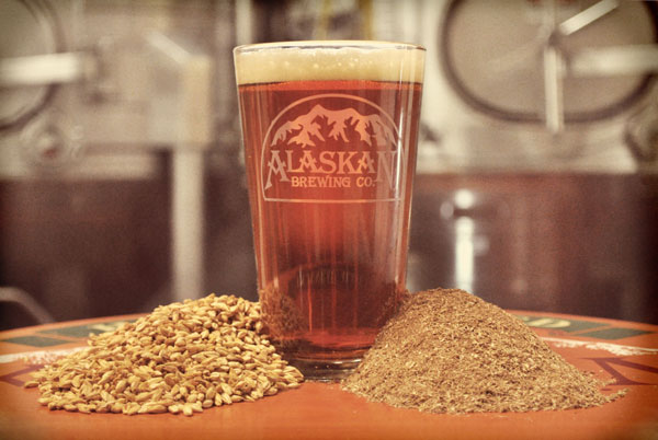 Alaskan Brewing - Beer Powered Beer