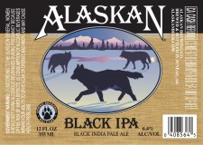 Alaskan Brewing - Black IPA