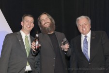 San Diego Business Journal - 2012 Most Admired CEO - Greg Koch