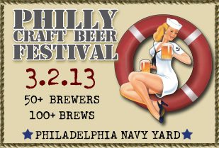 2013 Philly Craft Beer Festival