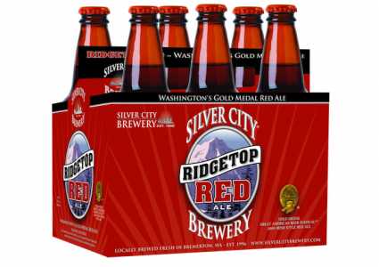 Silver City Brewery - Ridgetop Red (6 pack)