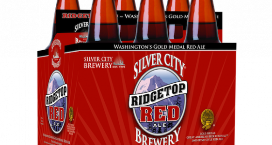 Silver City Brewery - Ridgetop Red (6 pack)
