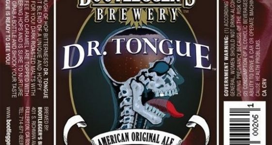 Bootleggers Dr Tongue Bootleggers Dr Tongue