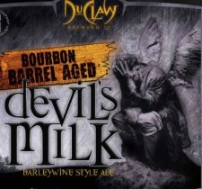 DuClaw Bourbon Barrel Aged Devils Milk