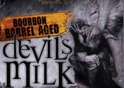DuClaw Bourbon Barrel Aged Devils Milk