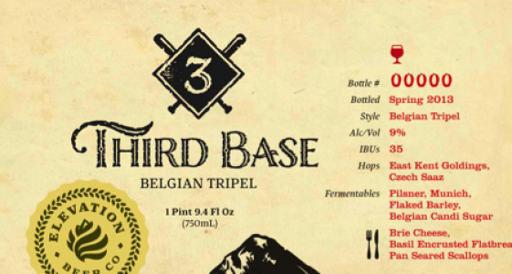 Elevation Third Base