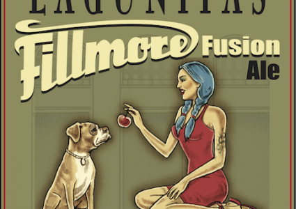 Lagunitas Fillmore Fusion Ale