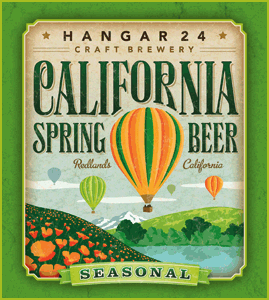Hangar 24 California Spring Beer