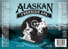 Alaskan Freeride APA