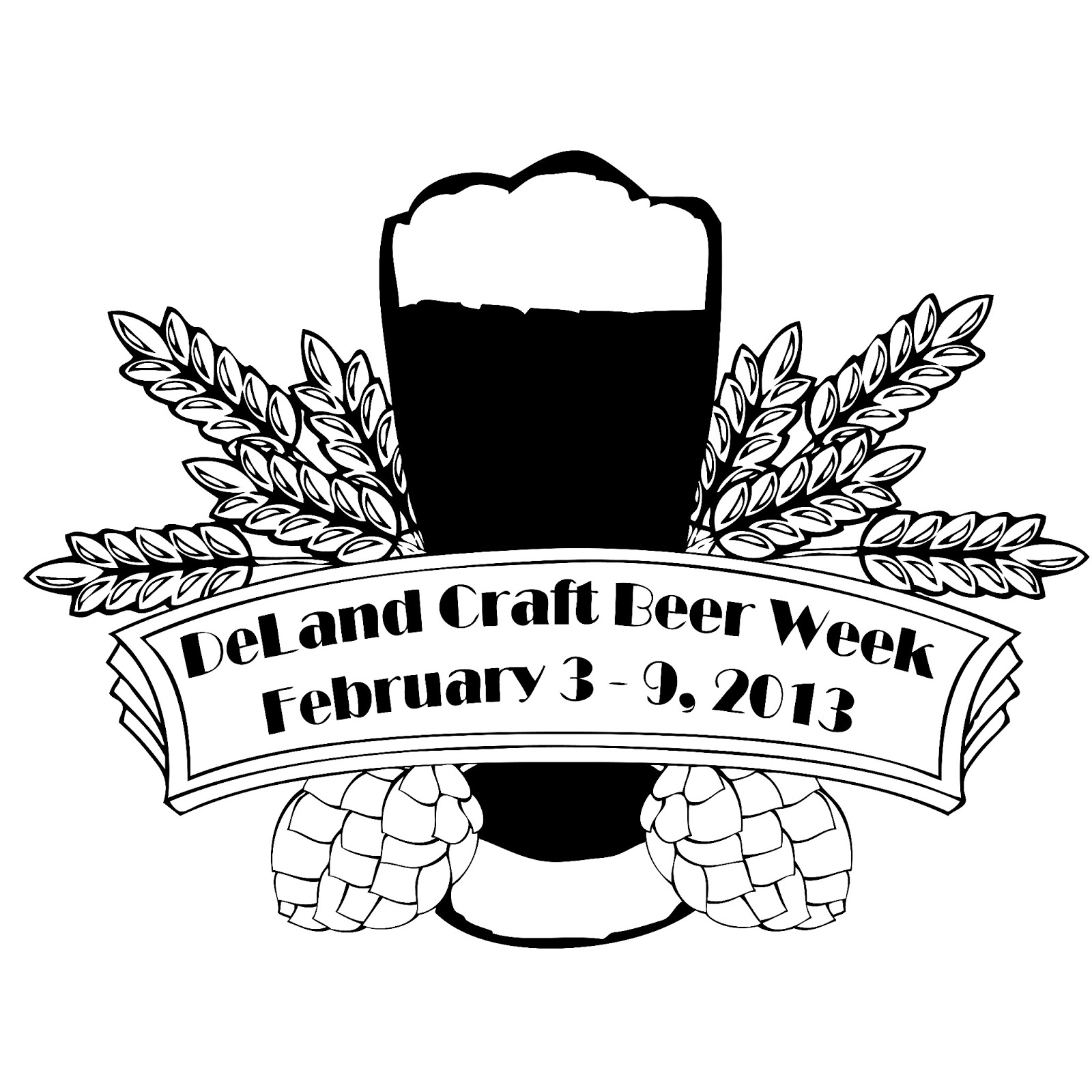Deland Craft Beer Week - 2013