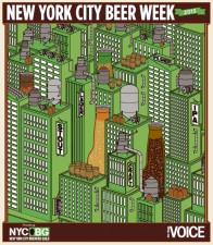 New York City Beer Week - 2013