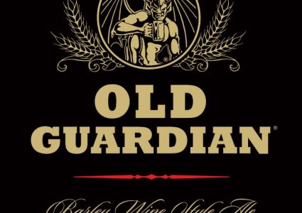 Stone Brewing - Old Guardian 2013
