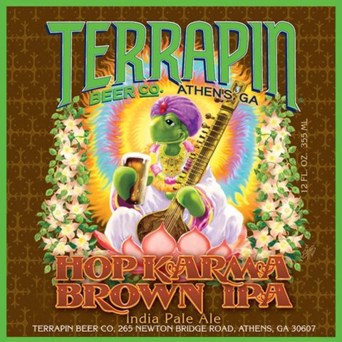 Terrapin Beer Co. - Hop Karma