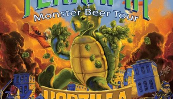 Terrapin Beer Co. - Hopzilla DIPA
