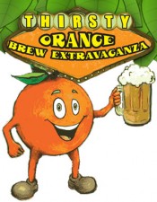 Thirsty Orange Brew Extravaganza
