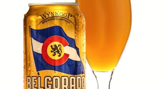 Wynkoop Brewing - Belgorado Belgian-Style India Pale Ale (can)