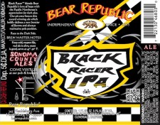 Bear Republic Black Racer IPA