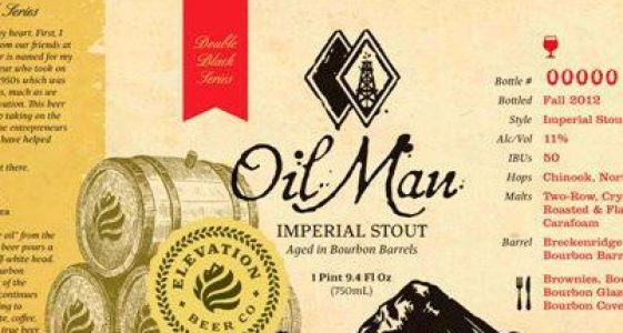 Elevation Oil Man
