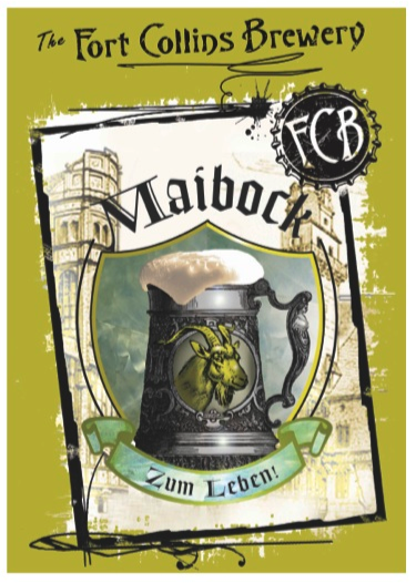 The Fort Colins Brewery Maibock