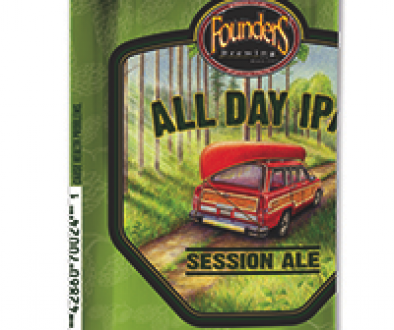 Founders All Day IPA Can
