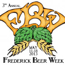 Fredrick Beer Week 2013
