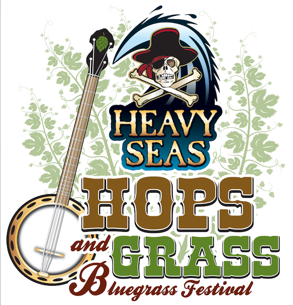 Heavy Seas Hops and Grass