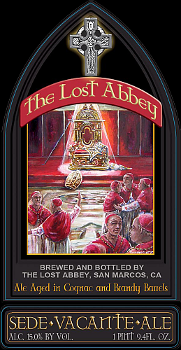 The Lost Abbey - Sede Vacante