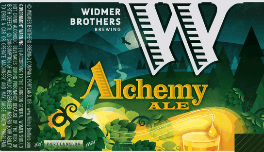 Widmer Alchemy Ale